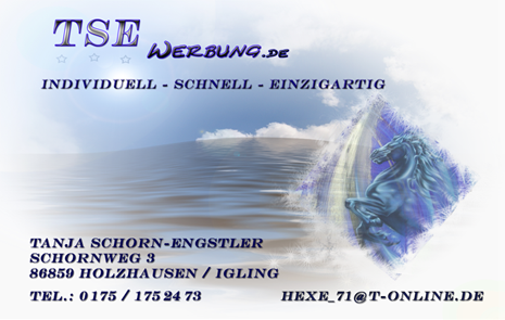 tse werbung